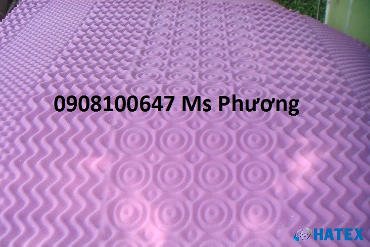 Mút hoa văn tiêu âm